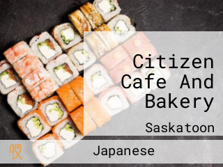 Citizen Cafe And Bakery