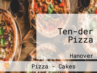 Ten-der Pizza
