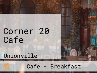 Corner 20 Cafe
