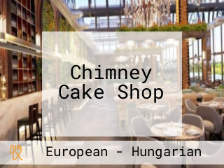 Chimney Cake Shop