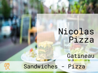 Nicolas Pizza