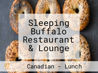 Sleeping Buffalo Restaurant & Lounge