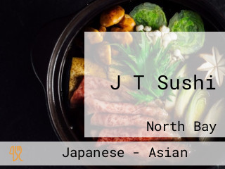 J T Sushi