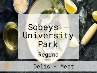 Sobeys — University Park