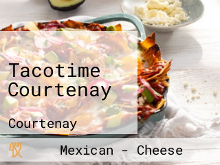 Tacotime Courtenay