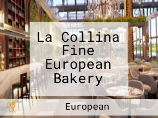 La Collina Fine European Bakery
