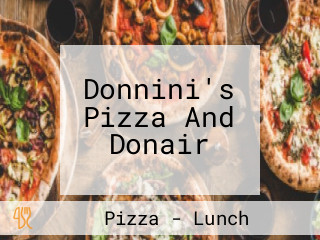 Donnini's Pizza And Donair