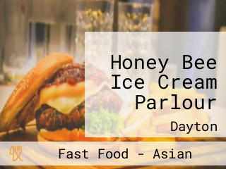 Honey Bee Ice Cream Parlour