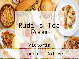 Rudi’s Tea Room