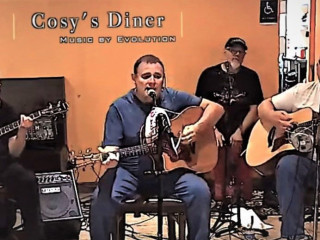 Cosy's Diner