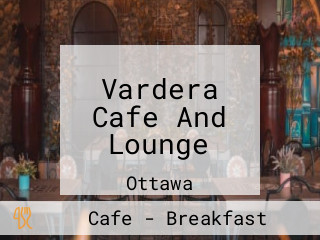 Vardera Cafe And Lounge