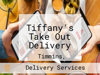 Tiffany's Take Out Delivery