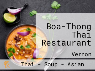 Boa-Thong Thai Restaurant