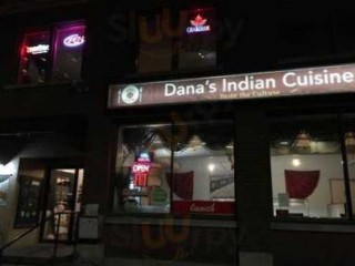 Dana's Indian Cuisine