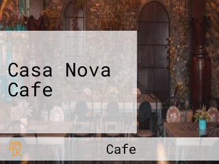 Casa Nova Cafe