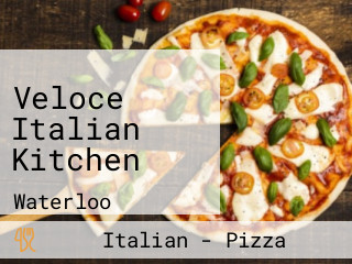 Veloce Italian Kitchen