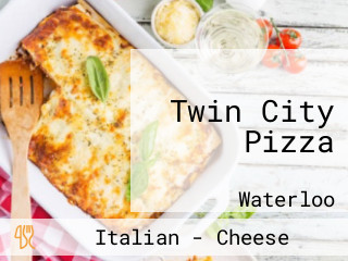 Twin City Pizza
