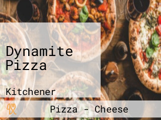 Dynamite Pizza