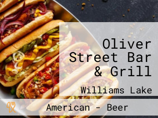 Oliver Street Bar & Grill
