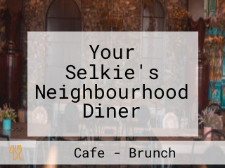Your Selkie's Neighbourhood Diner