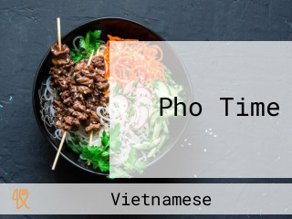 Pho Time