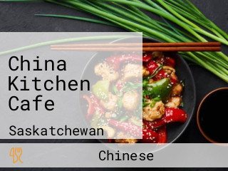 China Kitchen Cafe