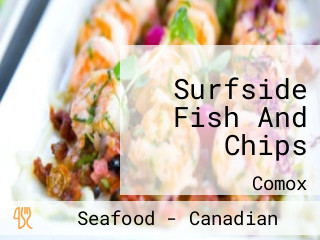 Surfside Fish And Chips