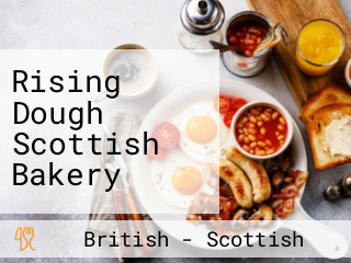 Rising Dough Scottish Bakery