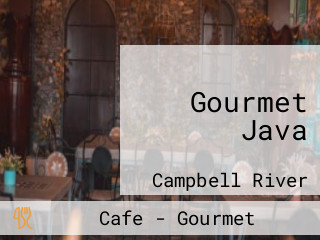 Gourmet Java