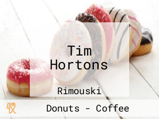 Tim Hortons