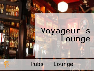 Voyageur's Lounge