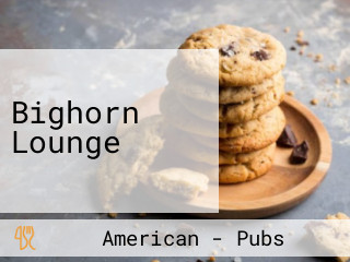 Bighorn Lounge