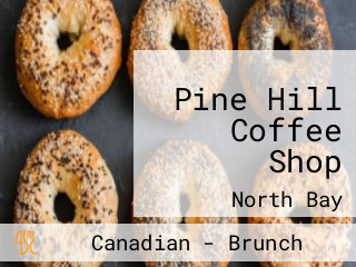 Pine Hill Coffee Shop