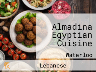Almadina Egyptian Cuisine