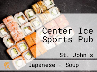 Center Ice Sports Pub