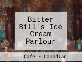 Bitter Bill's Ice Cream Parlour