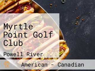 Myrtle Point Golf Club