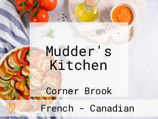 Mudder's Kitchen