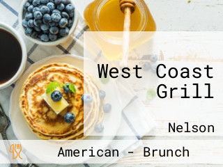 West Coast Grill