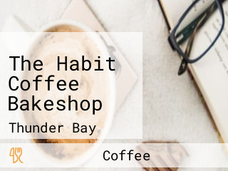 The Habit Coffee Bakeshop