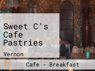 Sweet C’s Cafe Pastries