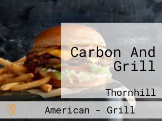 Carbon And Grill