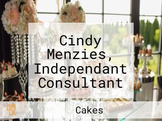 Cindy Menzies, Independant Consultant Pampered Chef