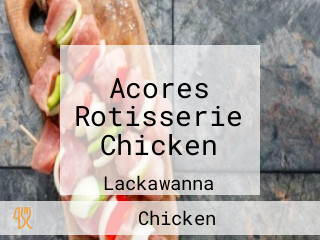 Acores Rotisserie Chicken