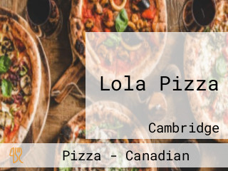 Lola Pizza