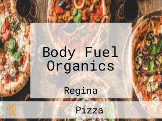 Body Fuel Organics