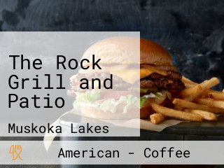 The Rock Grill and Patio
