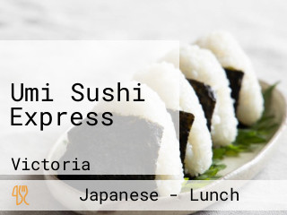 Umi Sushi Express