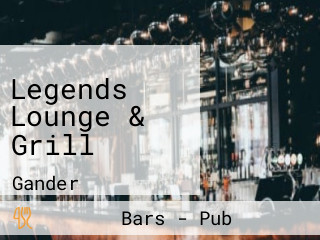 Legends Lounge & Grill