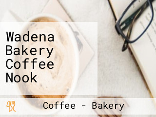 Wadena Bakery Coffee Nook